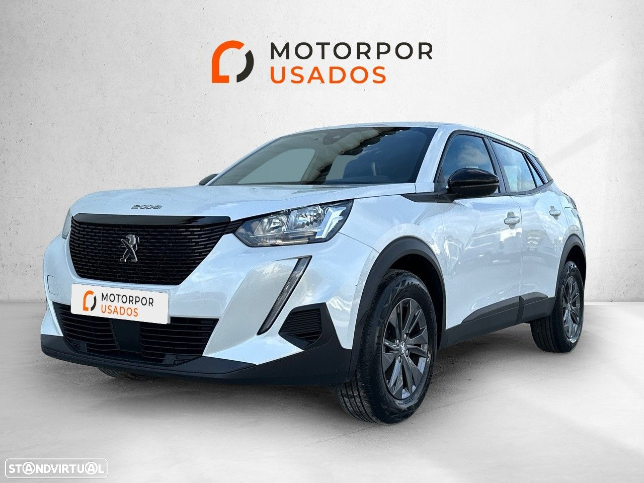 Peugeot 2008 - 5