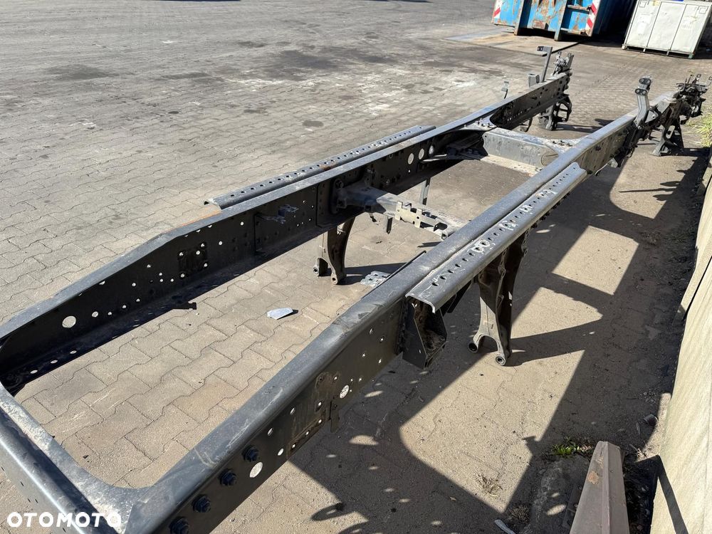 RAMA PODWOZIE DOKUMENTY DAF XF 106 EURO 6 FT 480 2021 - 1