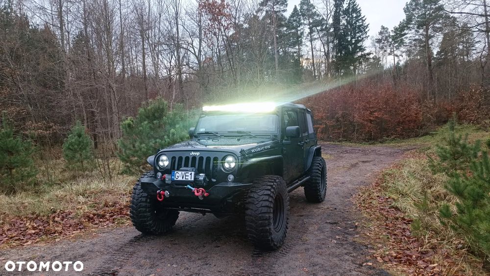 Jeep Wrangler 3.6 Unlim Rubicon - 11