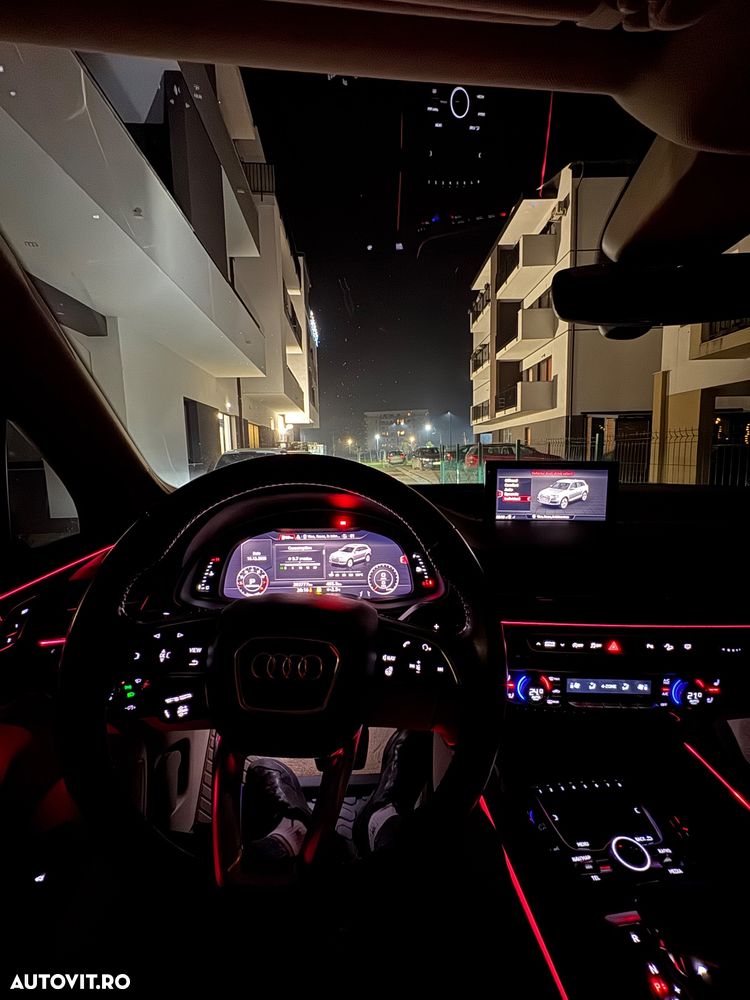 Audi Q7 3.0 TFSI Quattro Tiptronic - 29