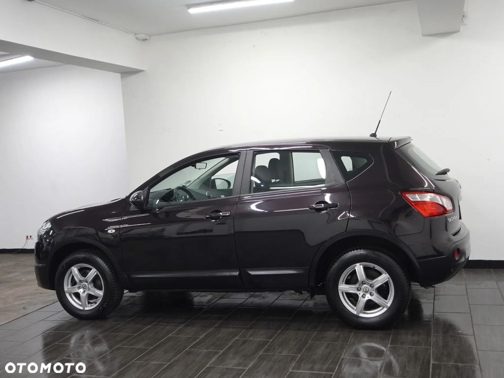 Nissan Qashqai 1.6 visia - 6