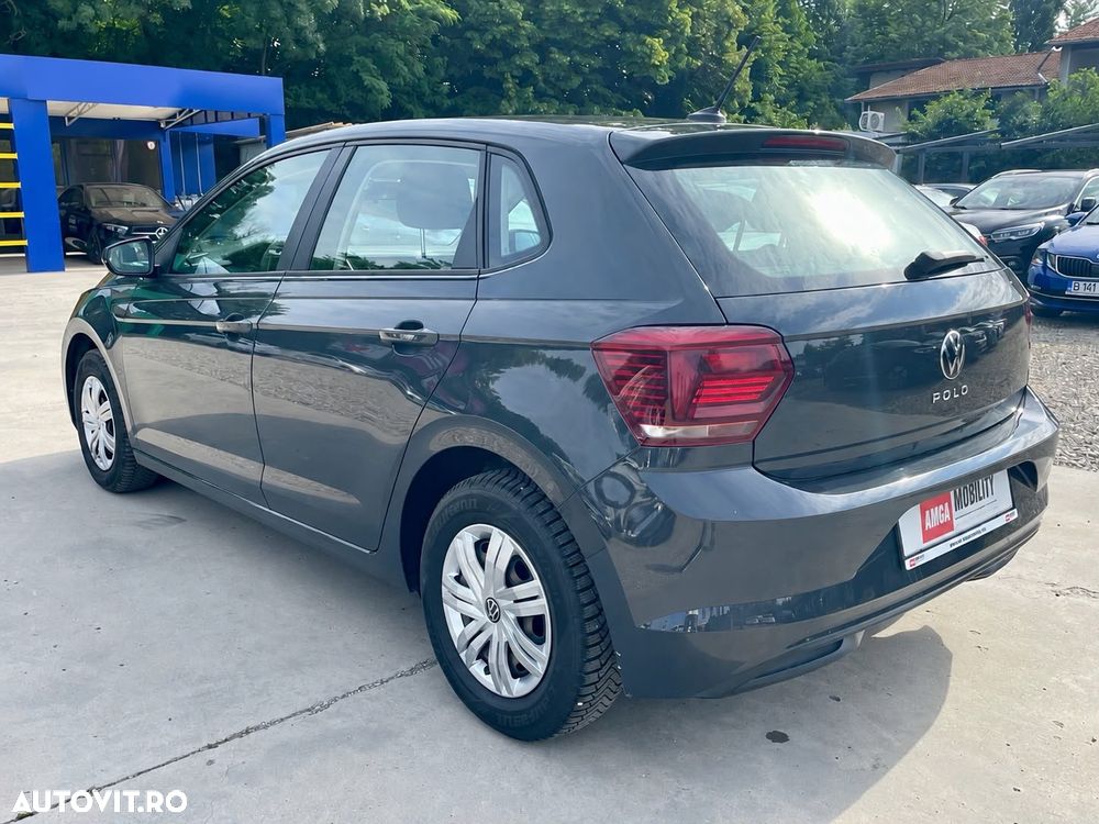 Volkswagen Polo 1.0 MPI Base - 5