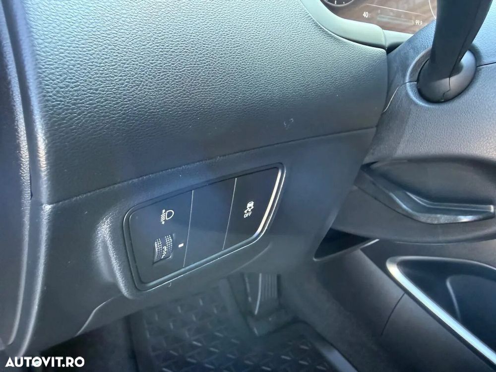Hyundai Tucson M-Hybrid 1.6 l 180 CP 4WD 7DCT Style - 11