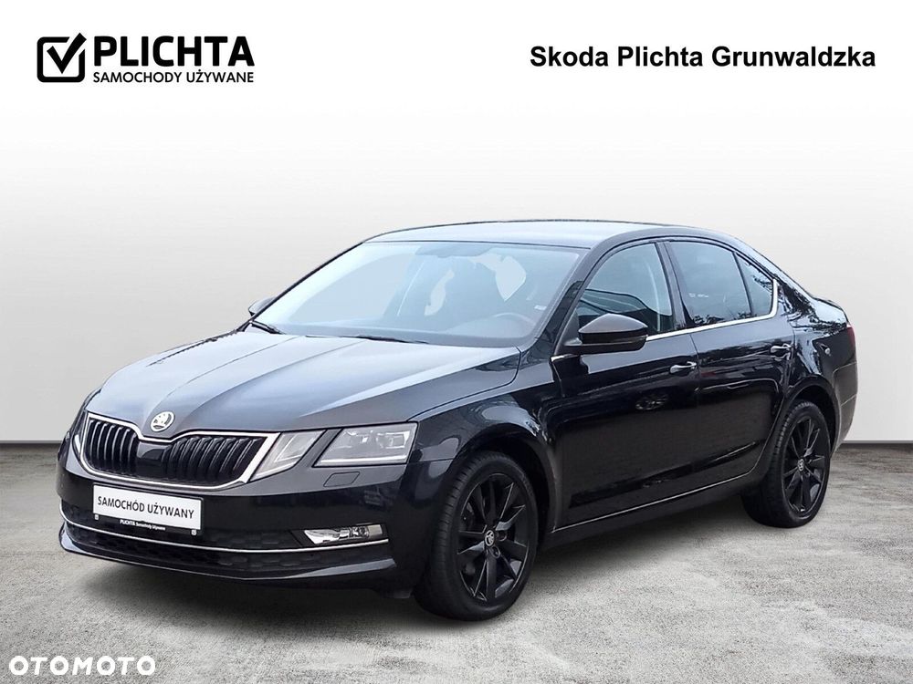 Skoda Octavia 1.4 TSI Style