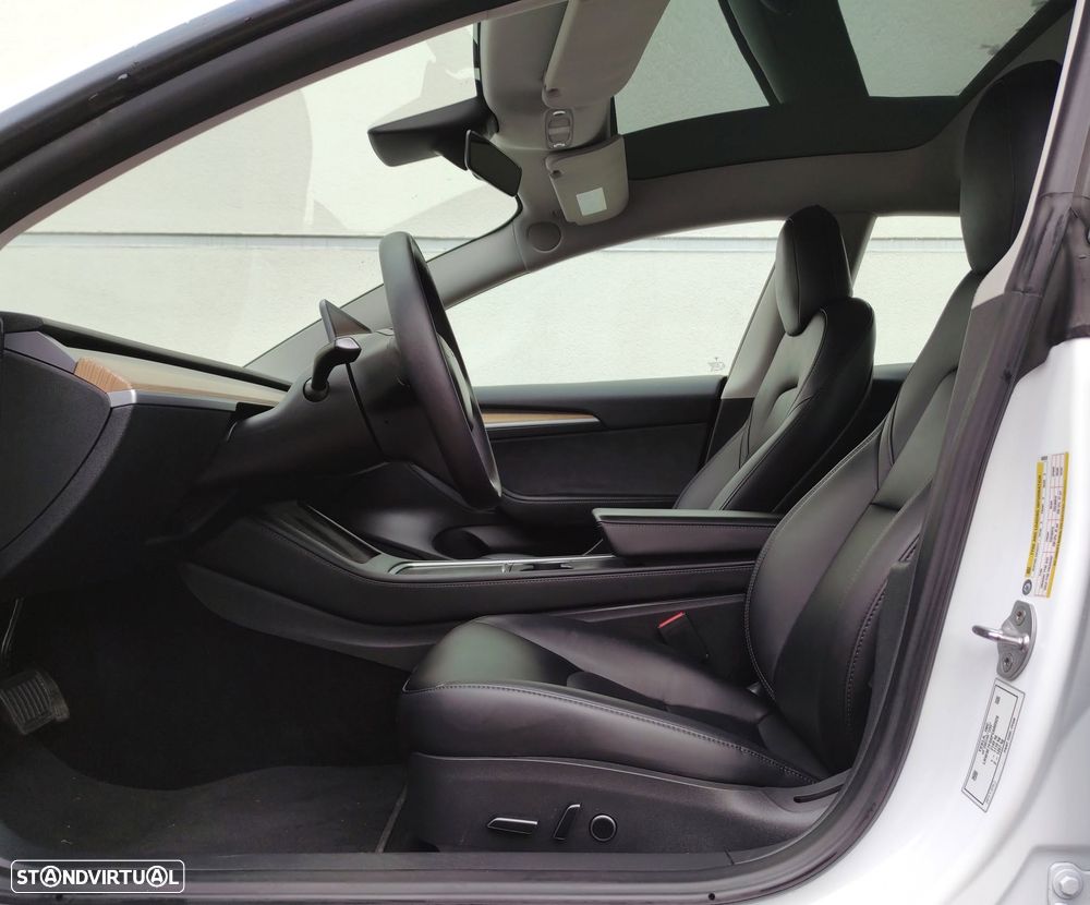 Tesla Model 3 Standard Range Plus RWD - 20