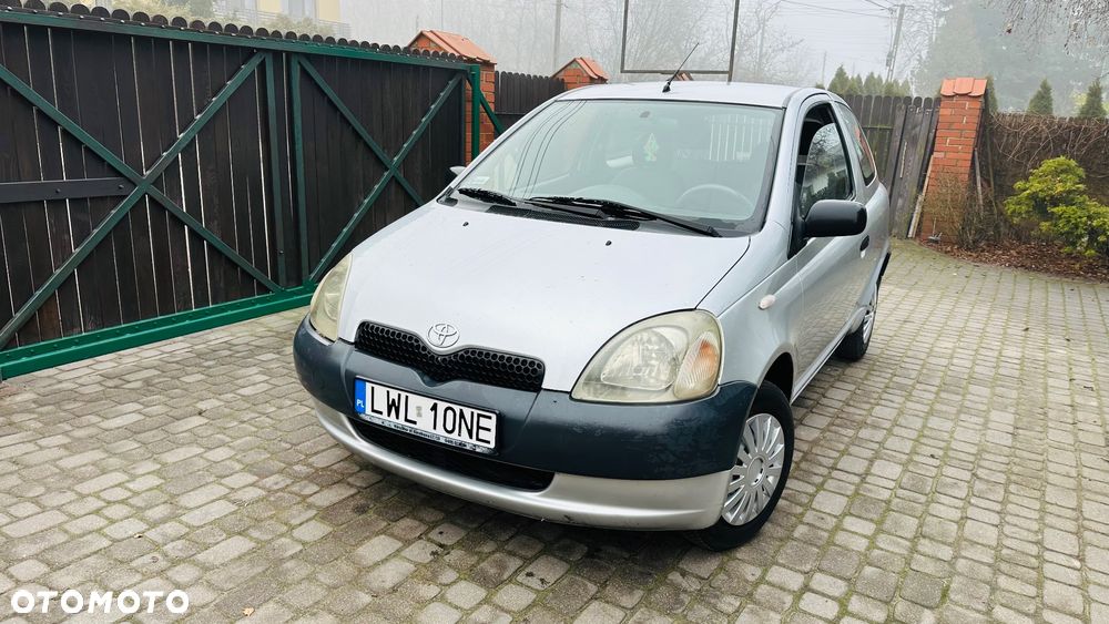 Toyota Yaris - 2