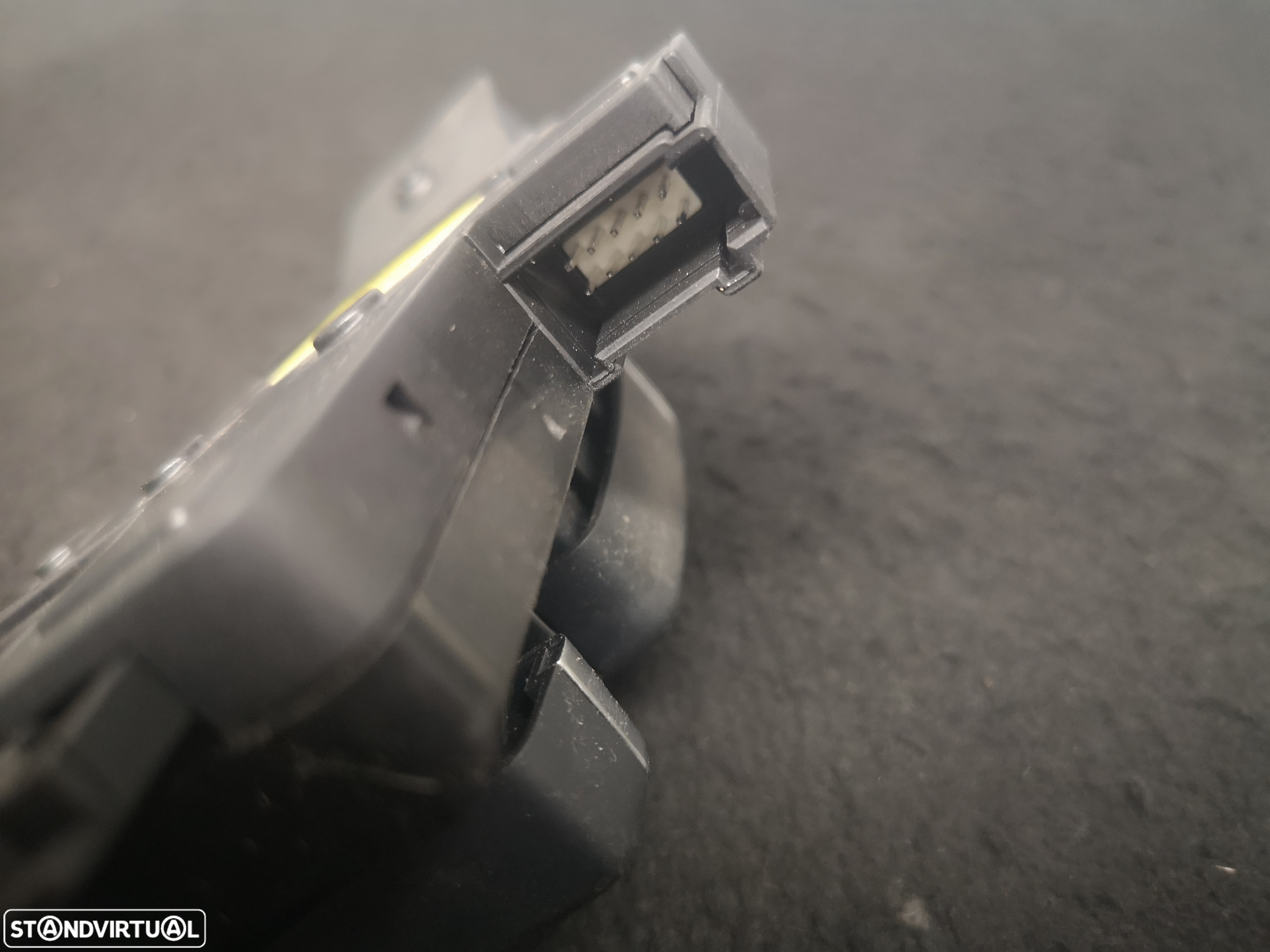 Interruptor comando de bancos frente esquerda  Audi A8 d3 4e0 2003-2009 - 4