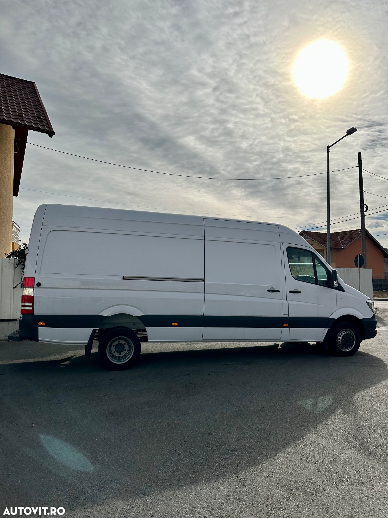 Mercedes-Benz Sprinter 519 CDI (BlueTec) 906.253 BlueEFFICIENCY - 4