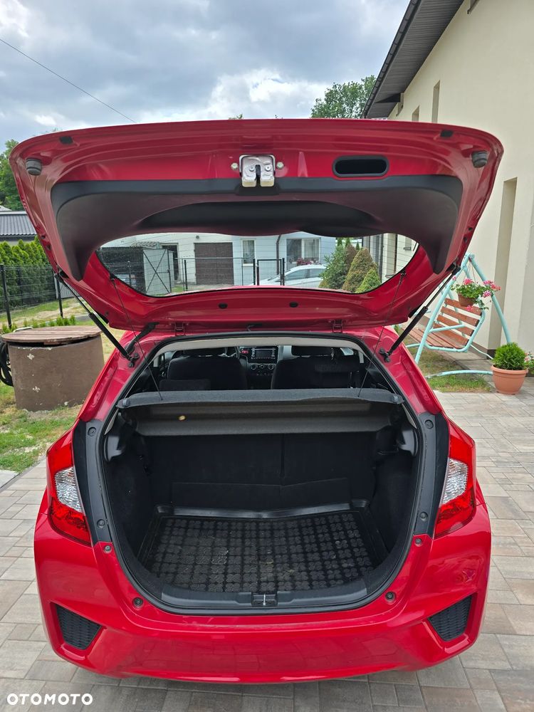 Honda Jazz 1.3i VTEC Comfort (ADAS) - 8