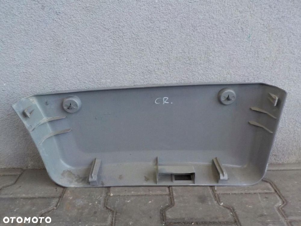 VW CRAFTER 906 ZAŚLEPKA SCHOWEK KIESZEŃ DRZWI LEWYCH - 2
