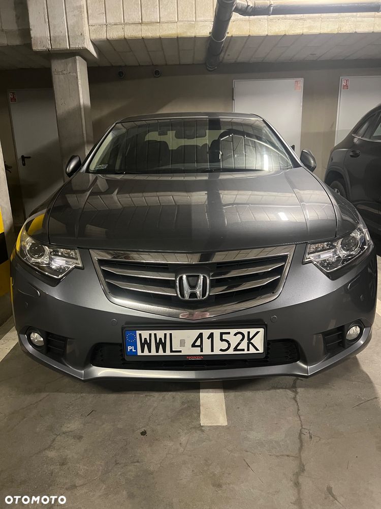 Honda Accord 2.0 Lifestyle - 1