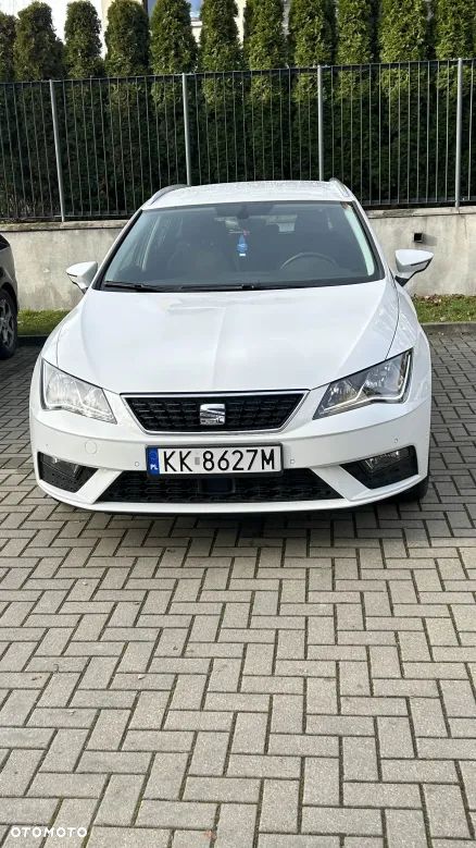 Seat Leon 1.6 TDI Start&Stop DSG Style - 18