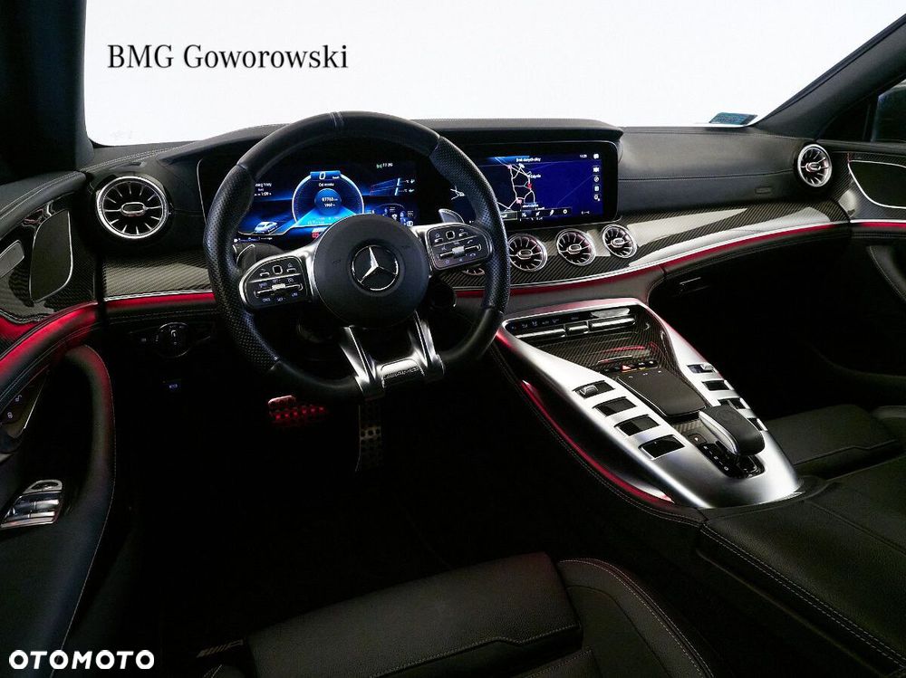 Mercedes-Benz AMG GT - 10