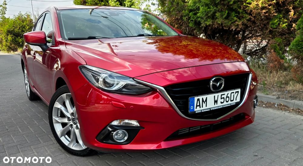 Mazda 3 SKYACTIV-D 150 Exclusive-Line - 2