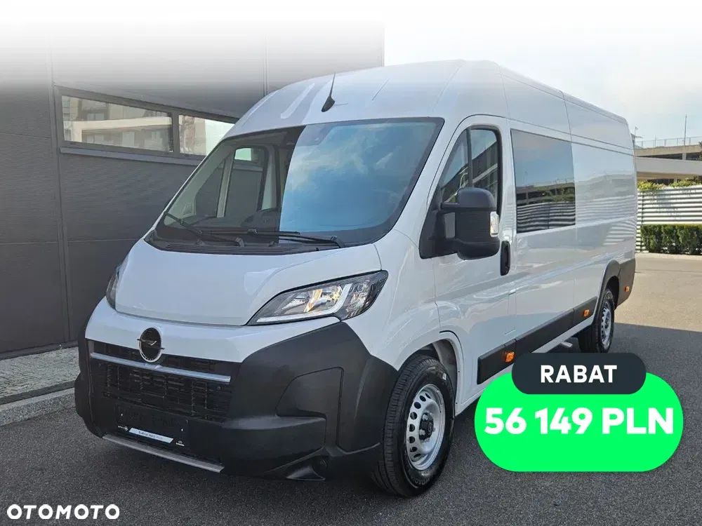 Opel Movano - 1