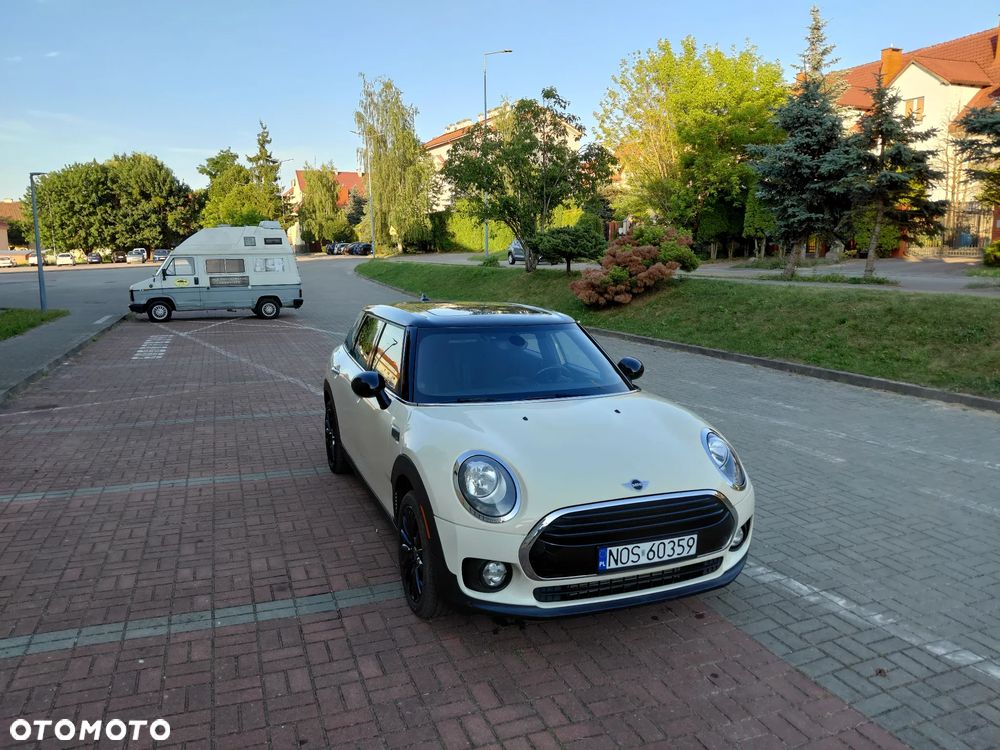 MINI Clubman Cooper - 12