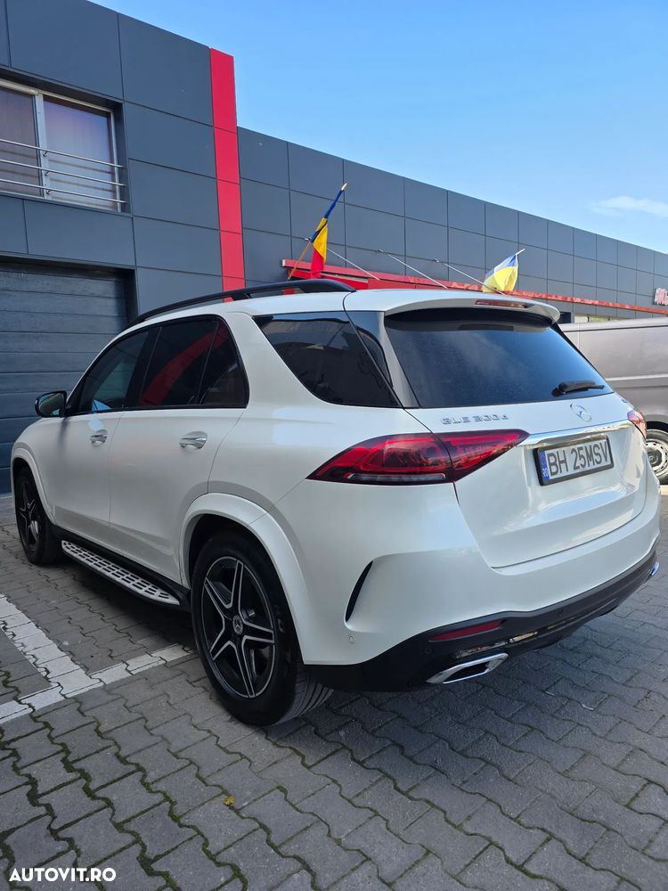 Mercedes-Benz GLE - 3