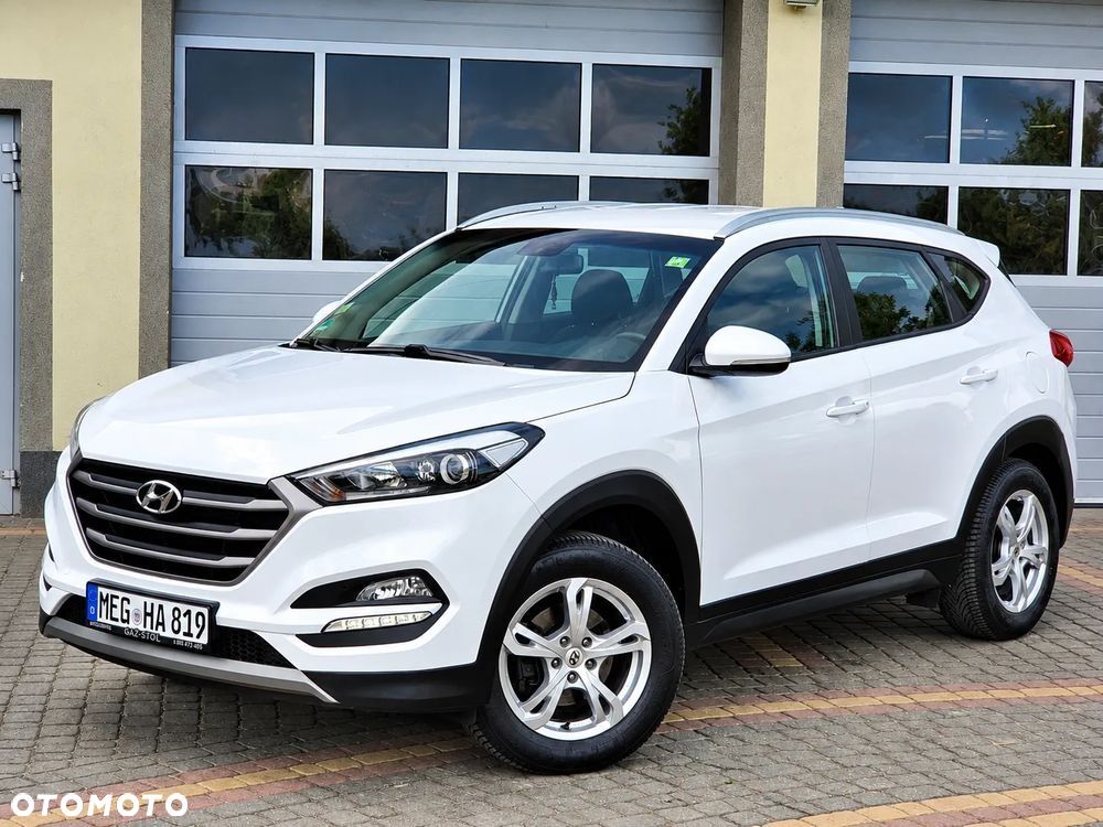 Hyundai Tucson 2017