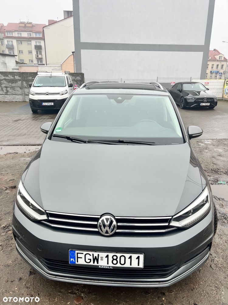 Volkswagen Touran 2.0 TDI BMT Highline DSG - 31