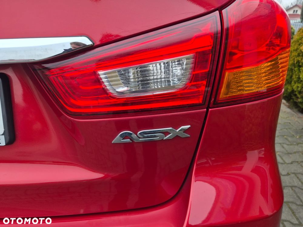 Mitsubishi ASX 1.6 Intense Plus Safety - 12