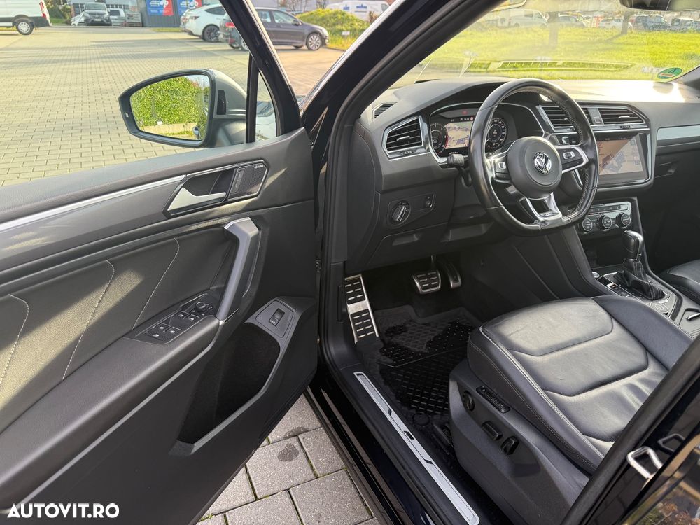 Volkswagen Tiguan 2.0 TDI 4Mot DSG Highline - 16