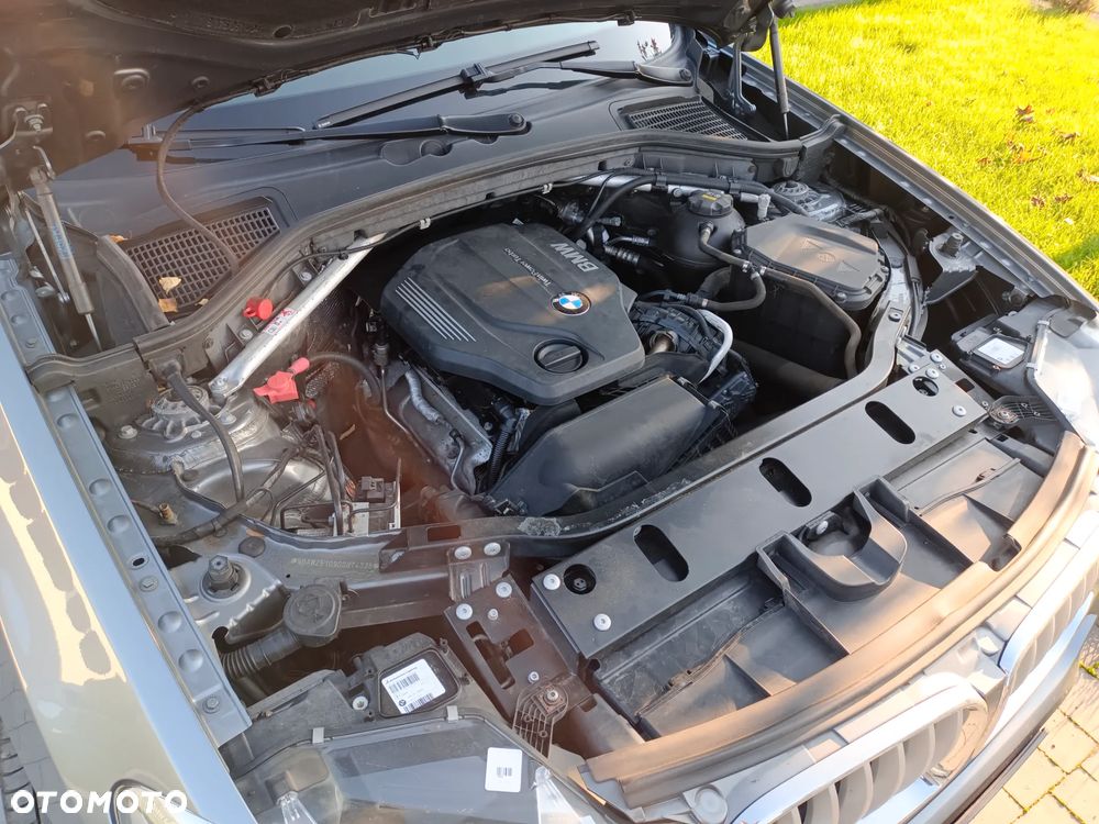 BMW X3 xDrive20d - 12