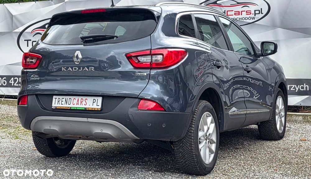 Renault Kadjar 1.6 dCi Energy Intens 4x4 - 26