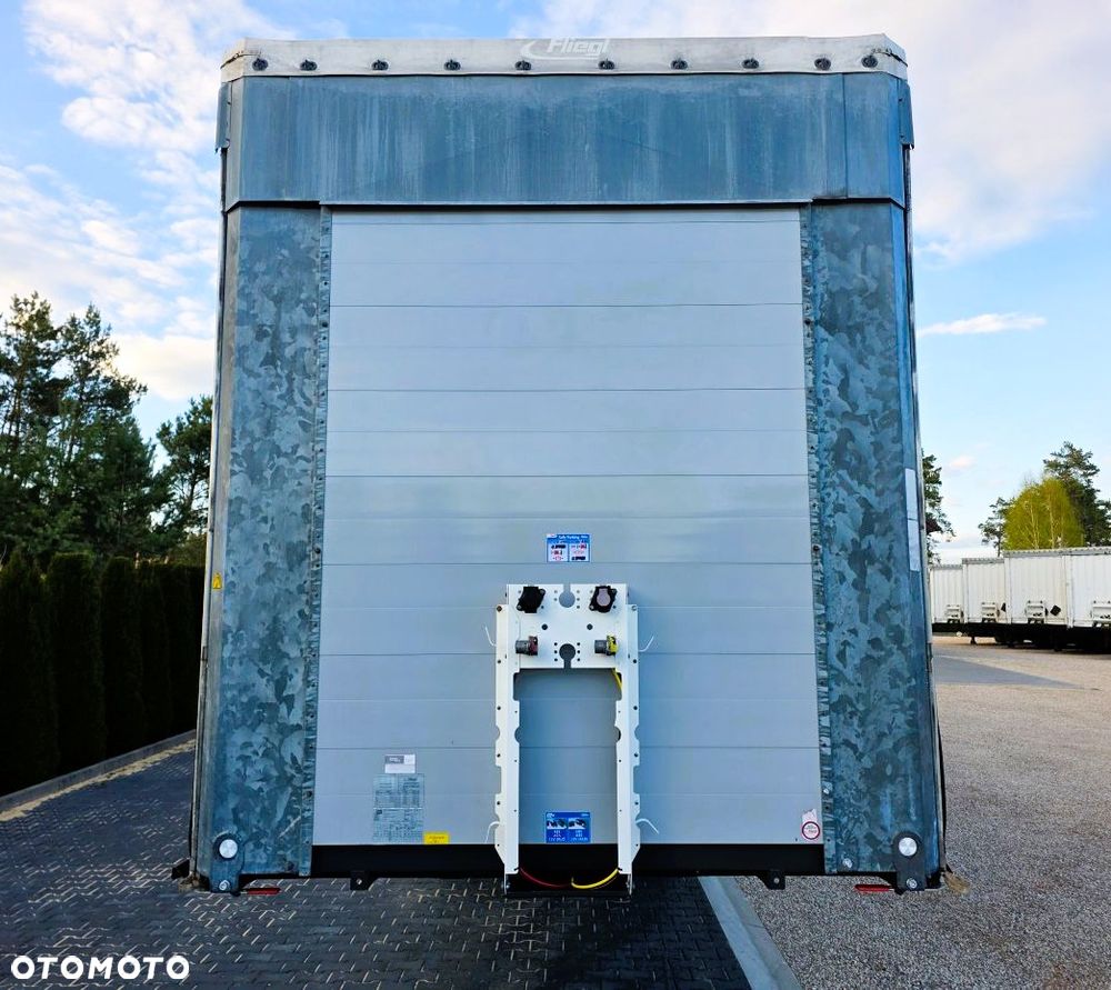 Fliegl Mega ** Dach Pod.** Oś pod.** Salon PL! - 3