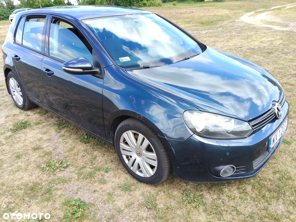 Volkswagen Golf 1.4 TSI Comfortline - 5