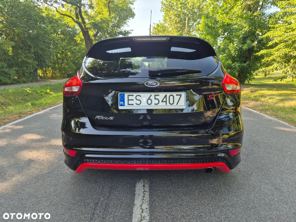 Ford Focus 1.5 EcoBoost ST-Line Black ASS - 6