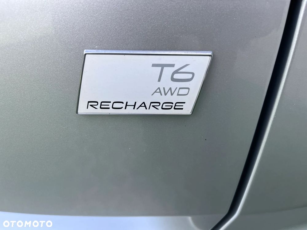 Volvo XC 60 T6 Plug-In Hybrid AWD Inscription - 7