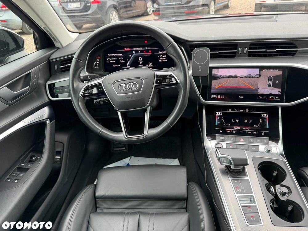 Audi A6 Limousine 40 TDI quattro S tronic S line - 28
