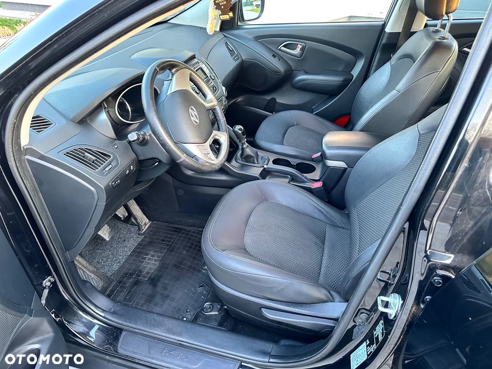 Hyundai ix35 1.6 GDI Premium 2WD - 5