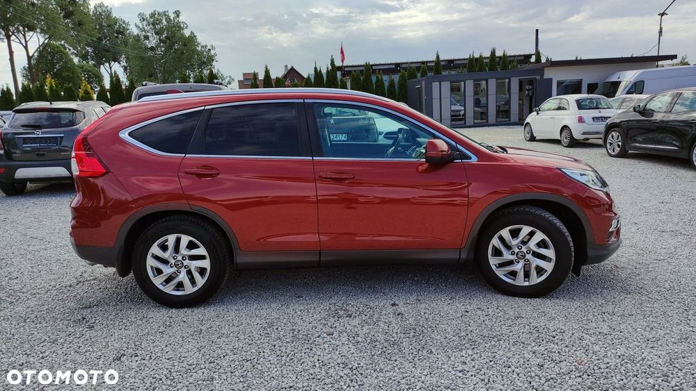 Honda CR-V 1.6i-DTEC Elegance Plus (Honda Connect+) / (2WD) - 17