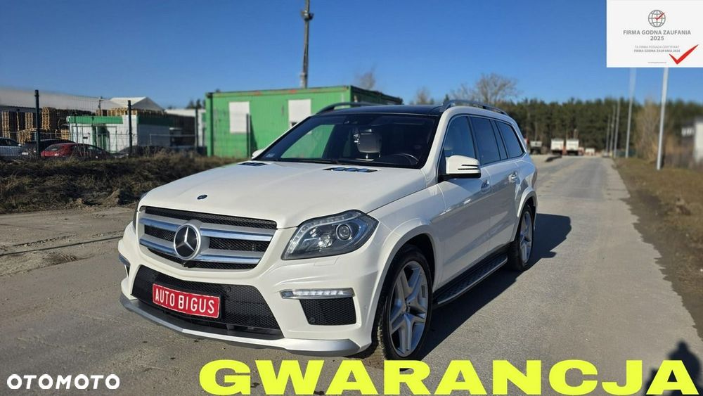 Mercedes-Benz GL - 2