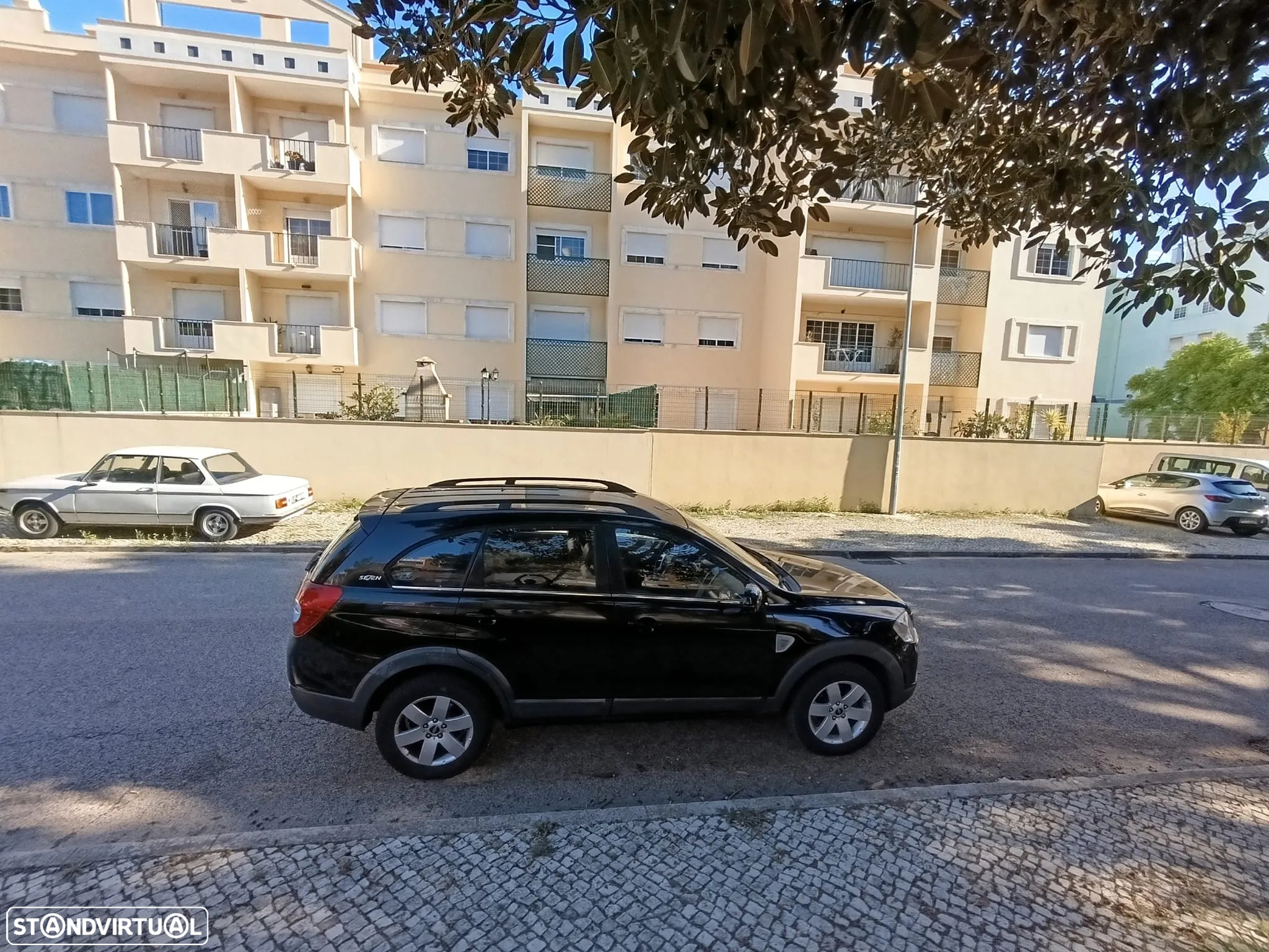 Chevrolet Captiva - 29