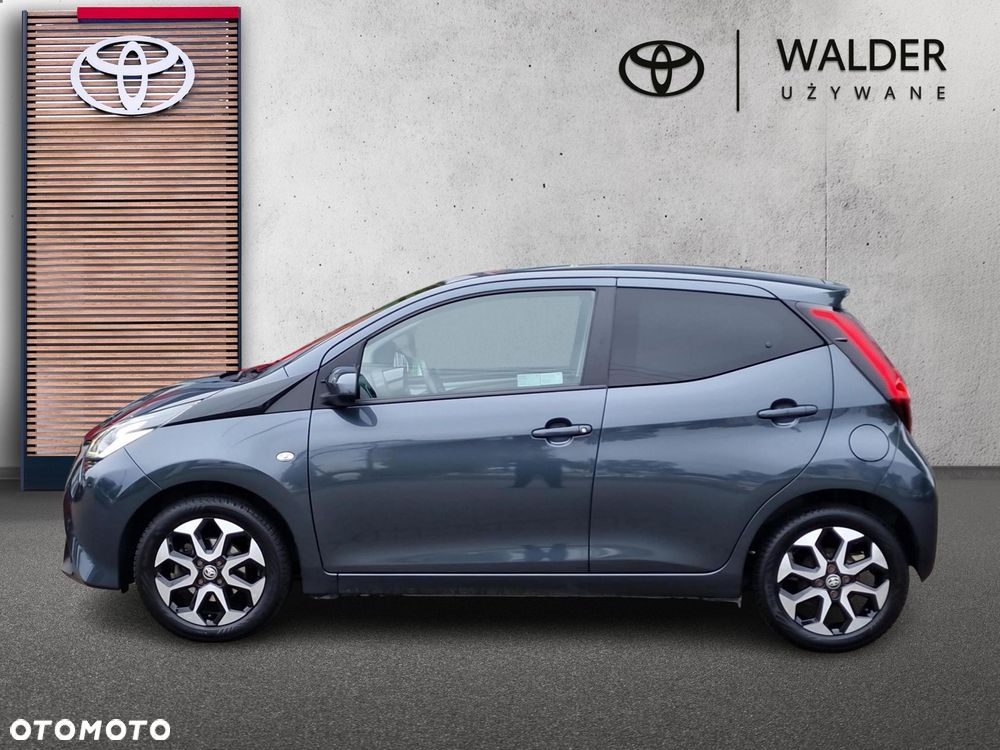 Toyota Aygo - 7