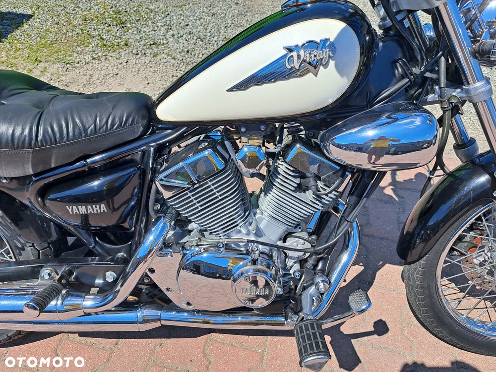 Yamaha Virago - 11