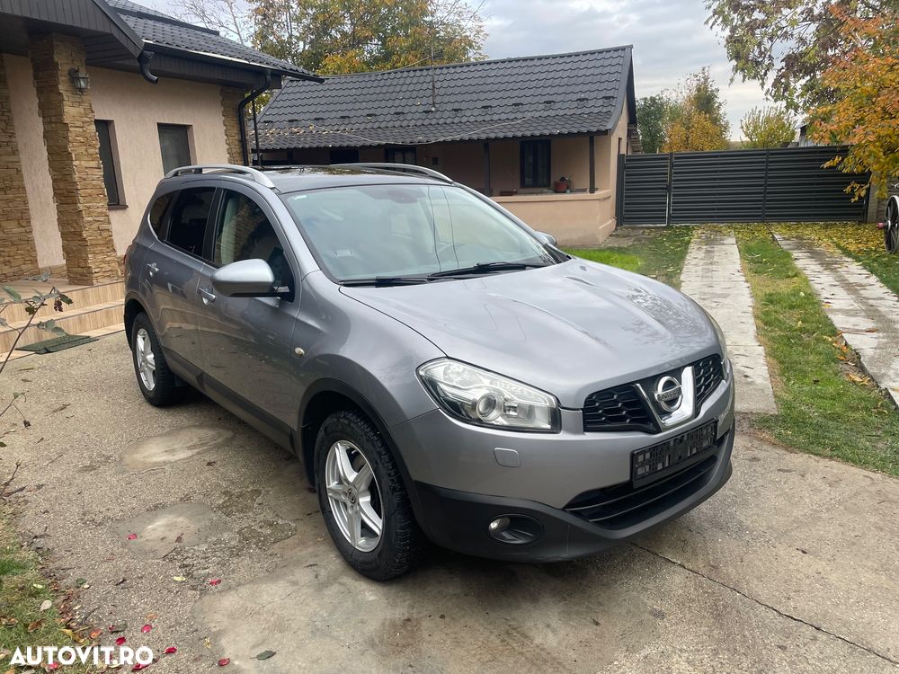 Nissan Qashqai+2 - 11