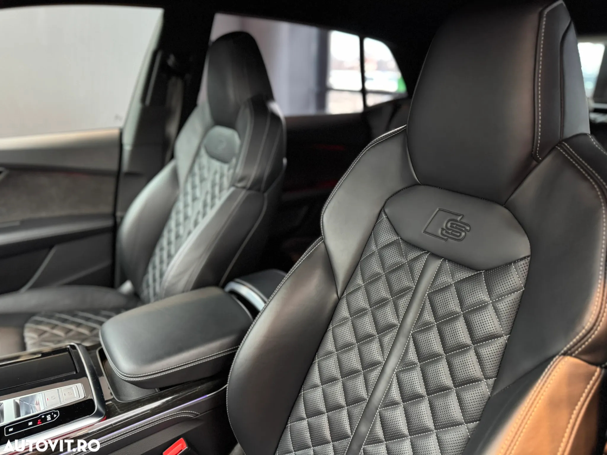 Audi Q8 3.0 55 TFSI quattro Tiptronic MHEV - 11