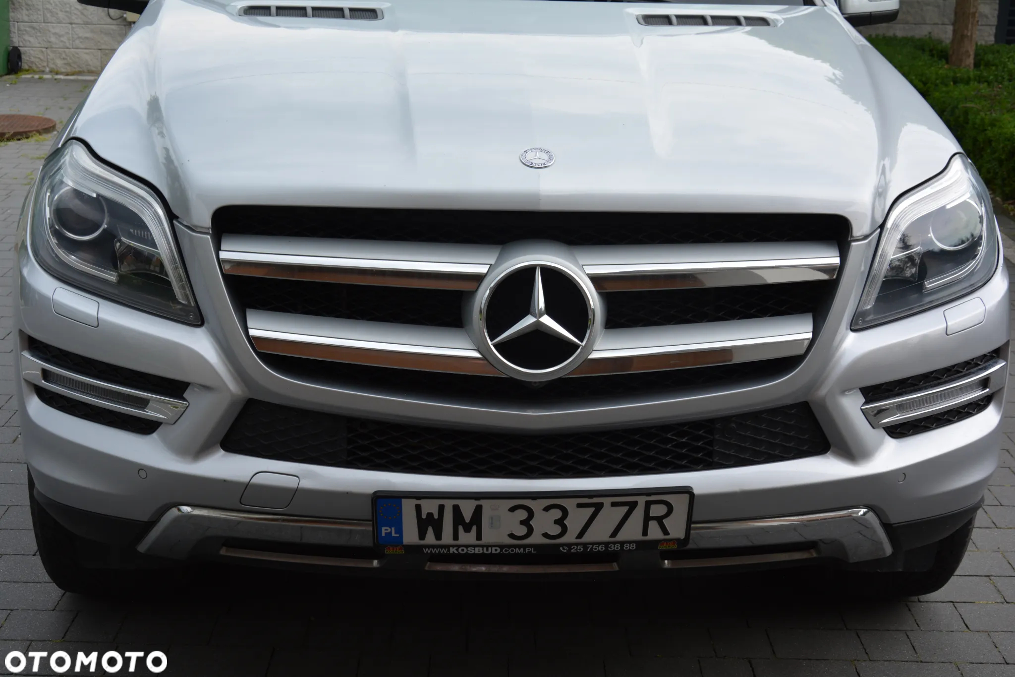Mercedes-Benz GL - 26
