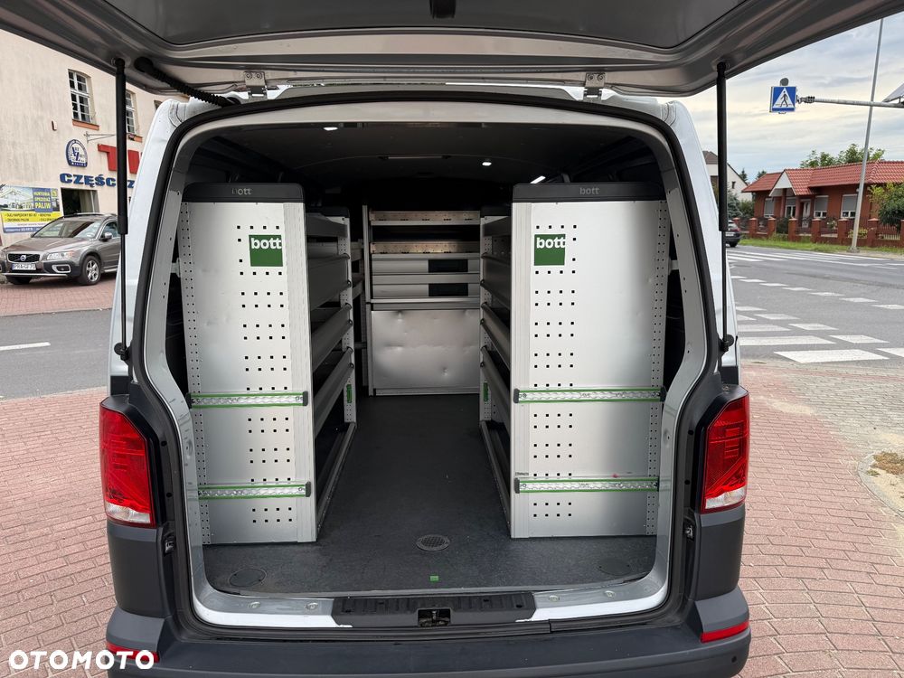 Volkswagen TRANSPORTER - 14
