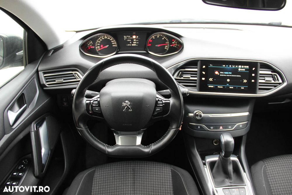 Peugeot 308 1.6 BlueHDi FAP STT Active Aut. - 13