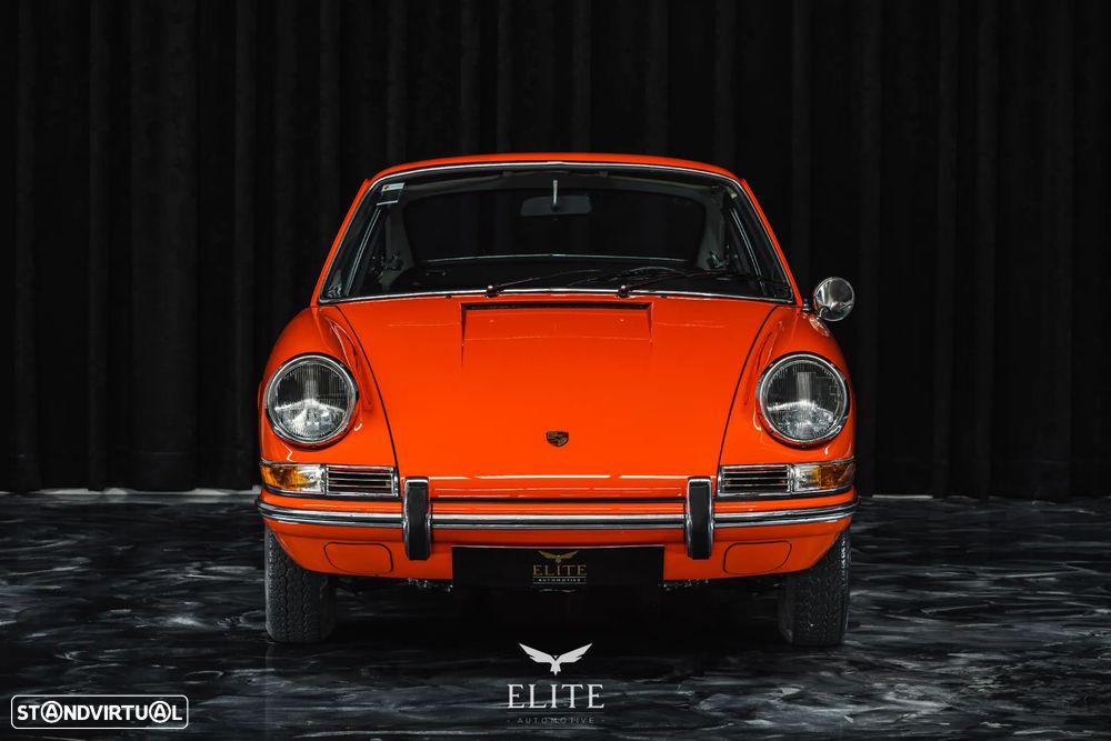 Porsche 912 - 2