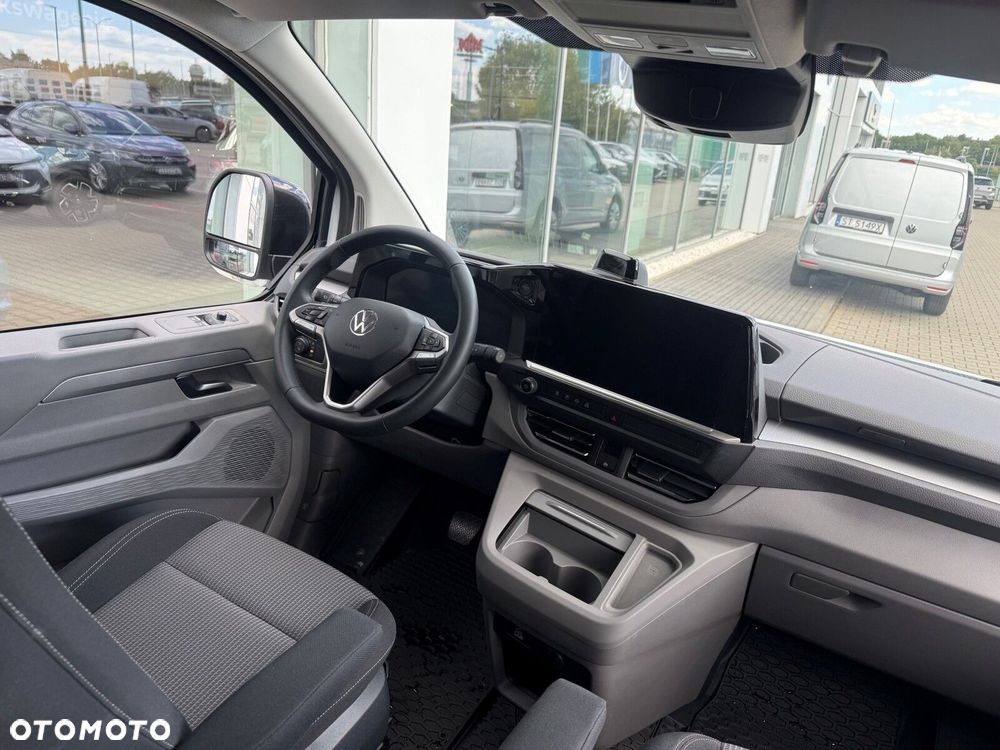 Volkswagen Transporter Plus EDITION L2 2.0 TDI 150 KM 8-automat - 8
