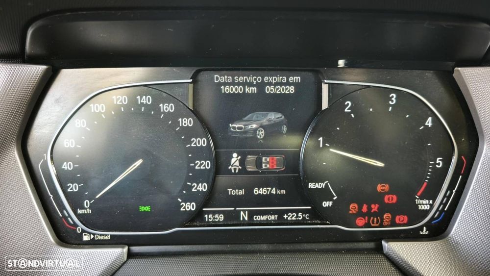 BMW 116 d Corporate Edition - 33