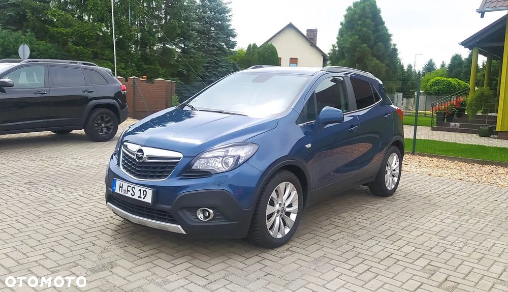 Opel Mokka 1.4 T Enjoy S&S - 4