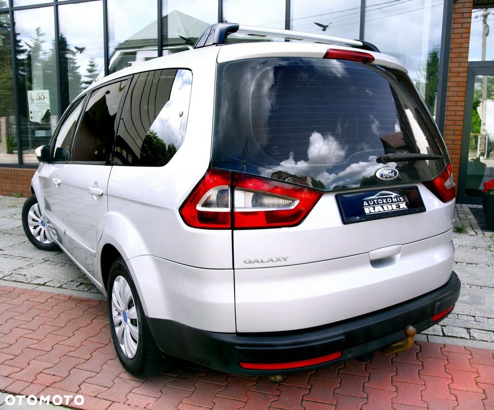 Ford Galaxy 2.0 TDCi Ambiente - 26