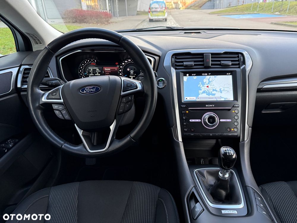 Ford Mondeo 1.5 EcoBoost STart-Stopp Titanium - 14