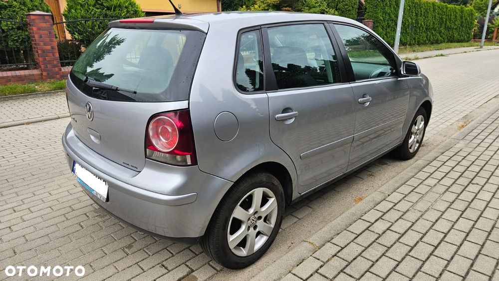 Volkswagen Polo 1.2 Comfortline - 4